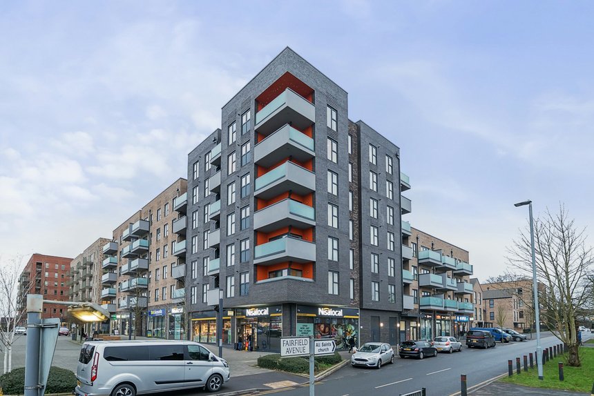 for sale fairfield avenue london 40788 - Gibbs Gillespie