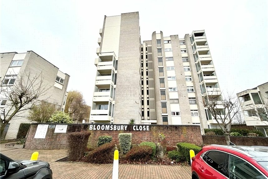 for sale bloomsbury close london 41050 - Gibbs Gillespie