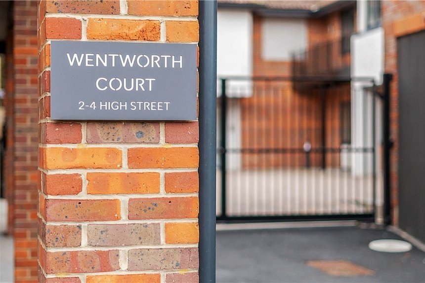 for sale wentworth court london 41175 - Gibbs Gillespie