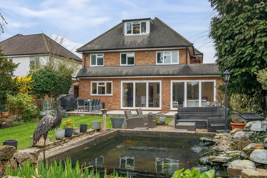 for sale woodfield avenue london 41352 - Gibbs Gillespie