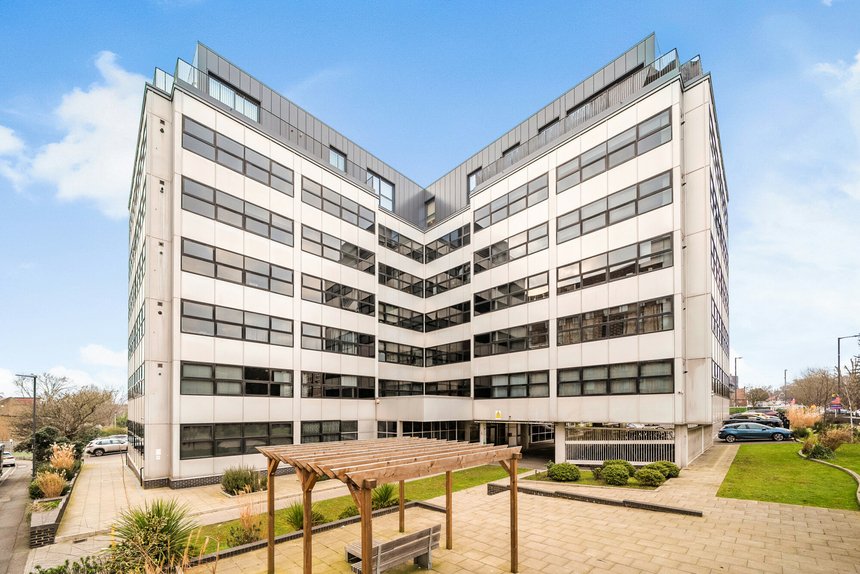 under offer northolt road london 41969 - Gibbs Gillespie