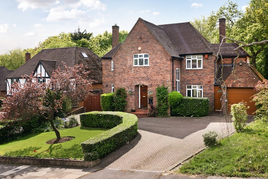 for sale copse wood way london 42507 - Gibbs Gillespie