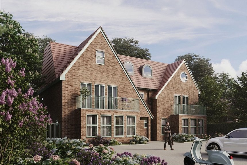 2 bedroom Flat/Apartment for sale in West End Lane, Pinner, London, HA5