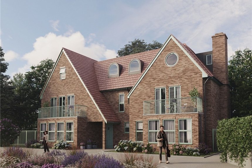 3 bedroom Flat/Apartment for sale in West End Lane, Pinner, London, HA5