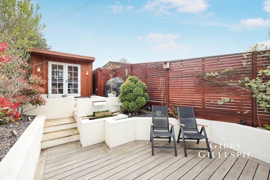 let queens head cottages london 43674 - Gibbs Gillespie