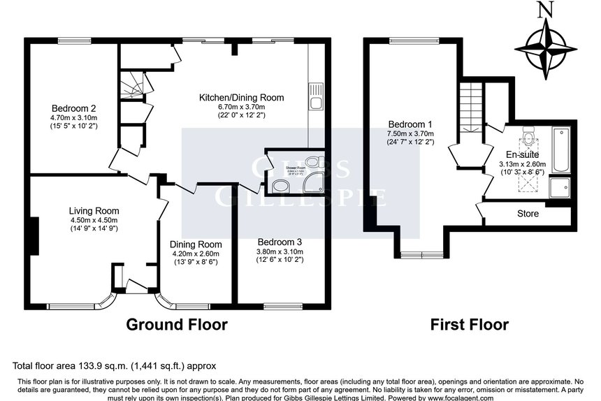 to let marsh lane london 43783 - Gibbs Gillespie