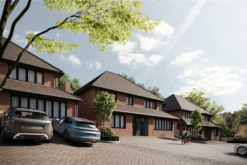 for sale merry hill close london 44561 - Gibbs Gillespie