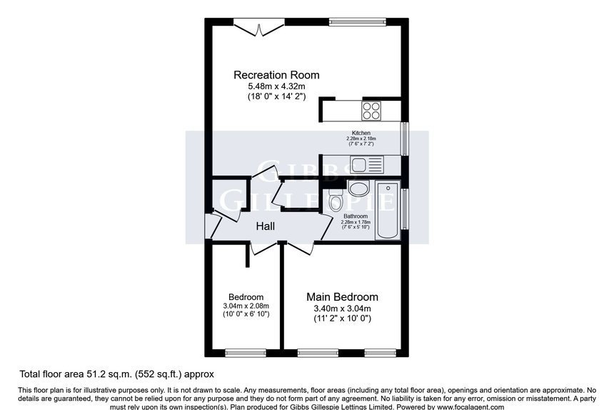 let merrivale mews london 45123 - Gibbs Gillespie