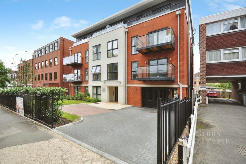 let st. johns road london 45695 - Gibbs Gillespie