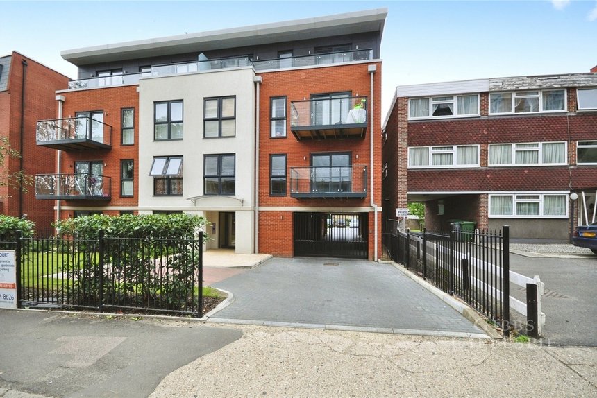let st. johns road london 45695 - Gibbs Gillespie