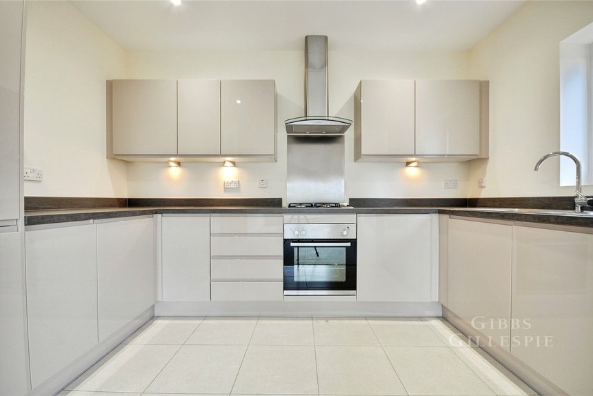 let st. johns road london 45695 - Gibbs Gillespie