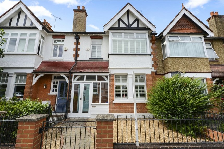 let summerfield road london 45755 - Gibbs Gillespie