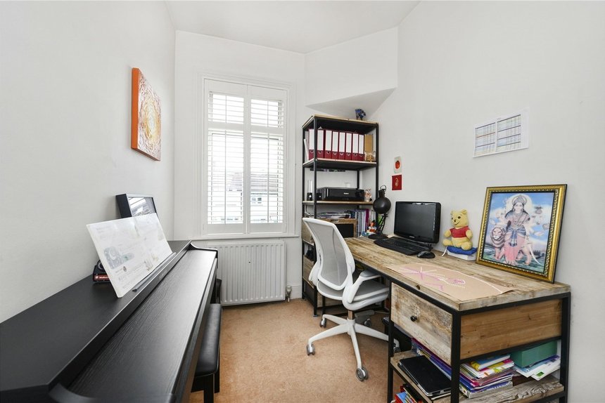 let summerfield road london 45755 - Gibbs Gillespie