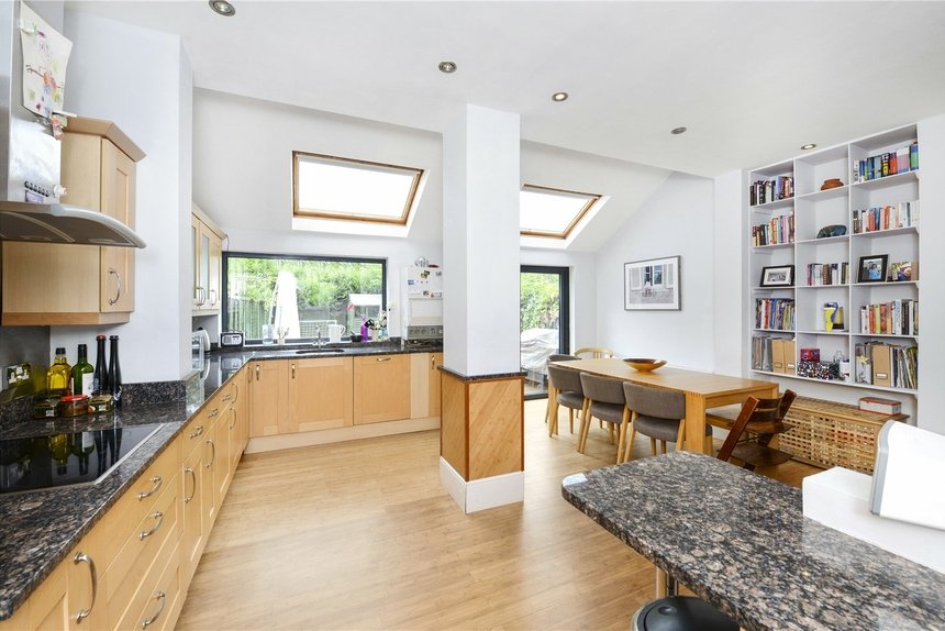 let summerfield road london 45755 - Gibbs Gillespie