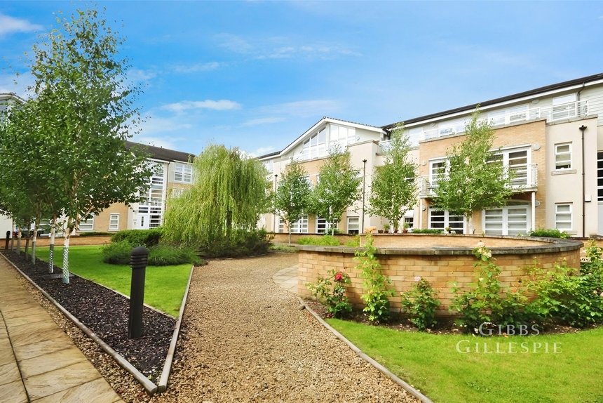 let the quadrant london 46006 - Gibbs Gillespie