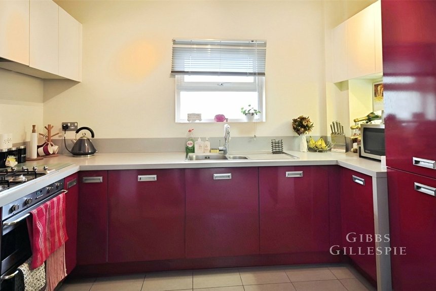 let the quadrant london 46006 - Gibbs Gillespie