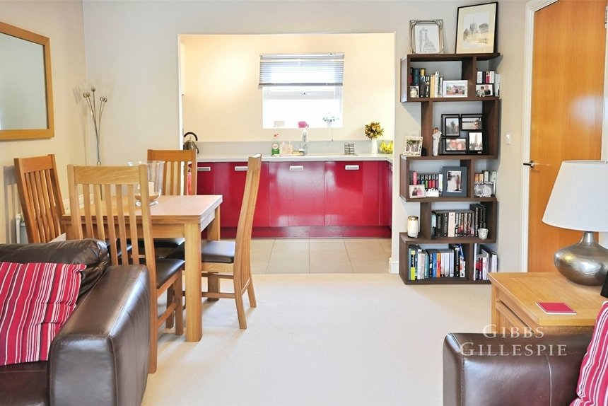 let the quadrant london 46006 - Gibbs Gillespie