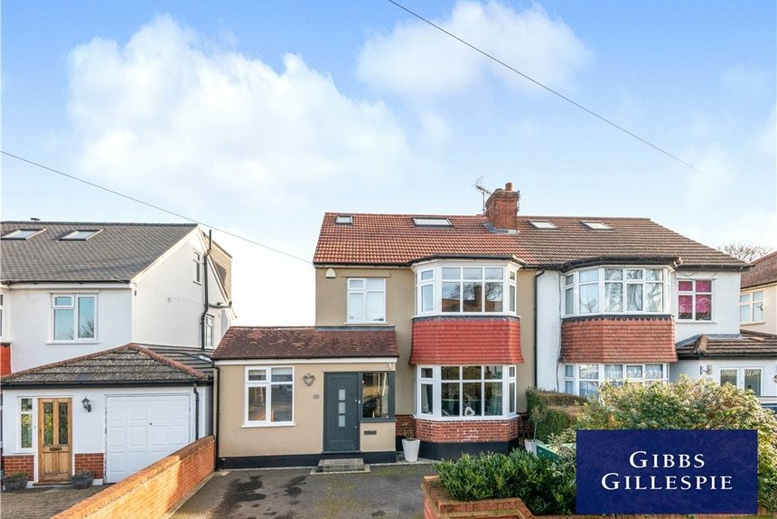 sold orchard close london 4622 - Gibbs Gillespie