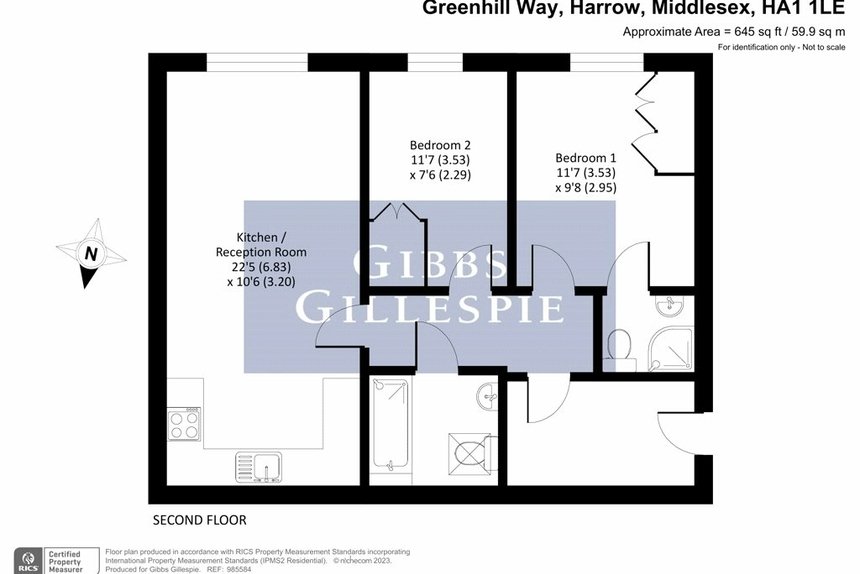 let greenhill way london 46251 - Gibbs Gillespie