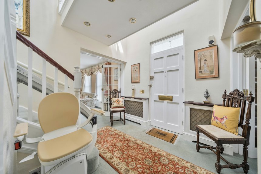 for sale woodhall drive london 46898 - Gibbs Gillespie