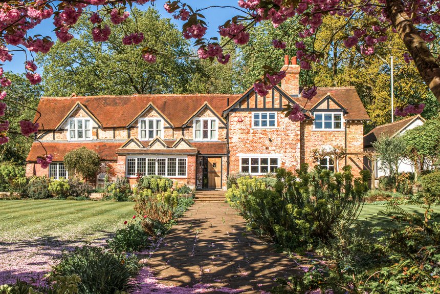 for sale field end road london 46958 - Gibbs Gillespie