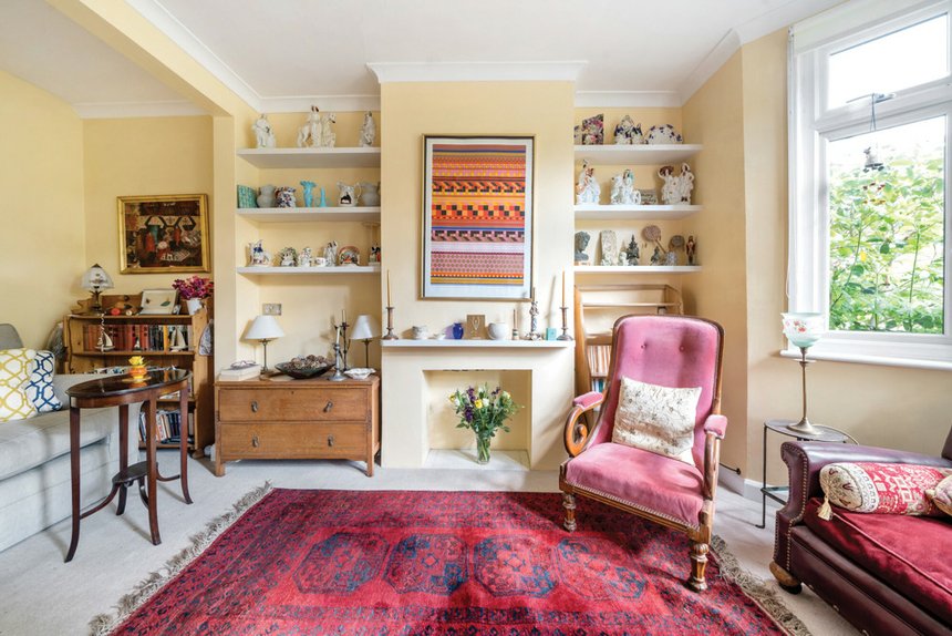 under offer church walk london 47034 - Gibbs Gillespie