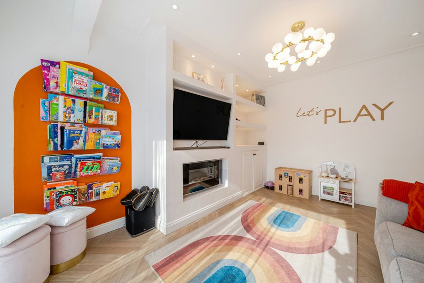 under offer the gardens london 47098 - Gibbs Gillespie