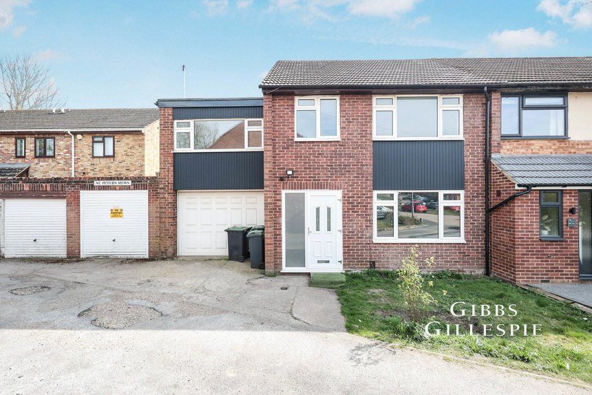 to let st. peters close london 47501 - Gibbs Gillespie