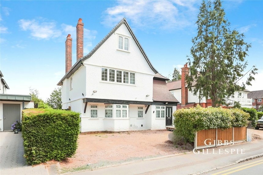 to let bulstrode way london 48813 - Gibbs Gillespie