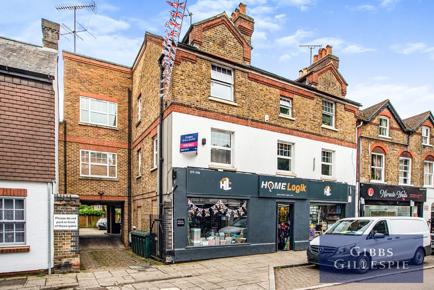 let high street london 48849 - Gibbs Gillespie