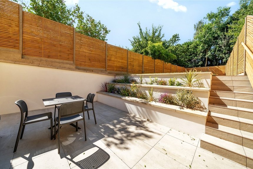 for sale rosemont road london 49302 - Gibbs Gillespie