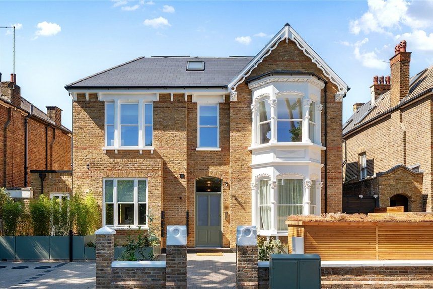for sale rosemont road london 49302 - Gibbs Gillespie