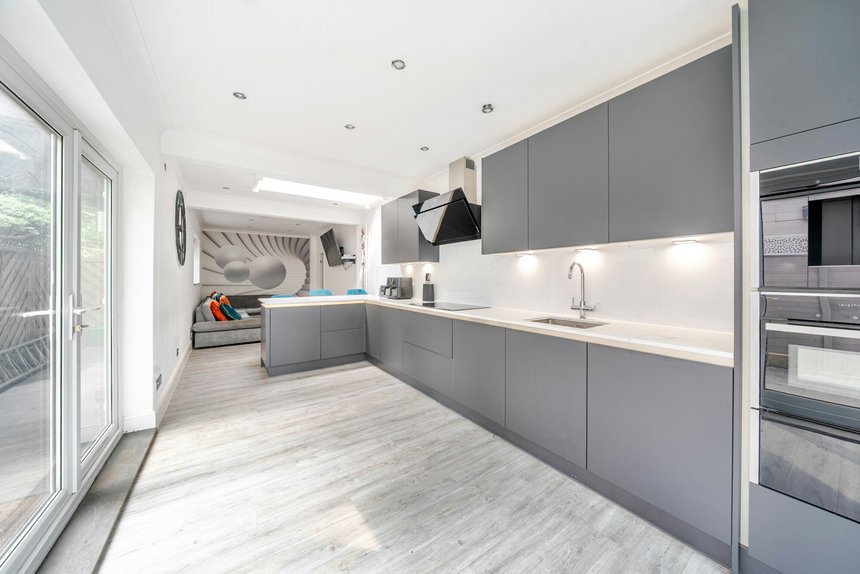 sold the drive london 50086 - Gibbs Gillespie