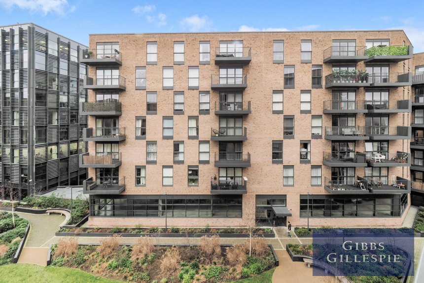 let grove court london 50469 - Gibbs Gillespie