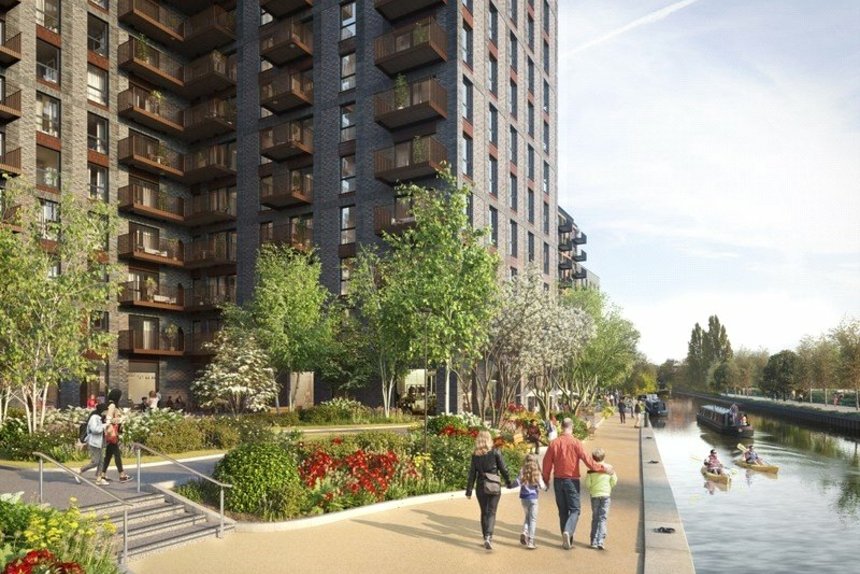 for sale grand union london 51537 - Gibbs Gillespie