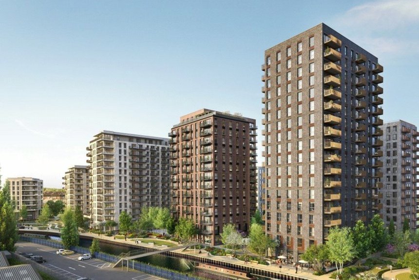 for sale grand union london 51537 - Gibbs Gillespie