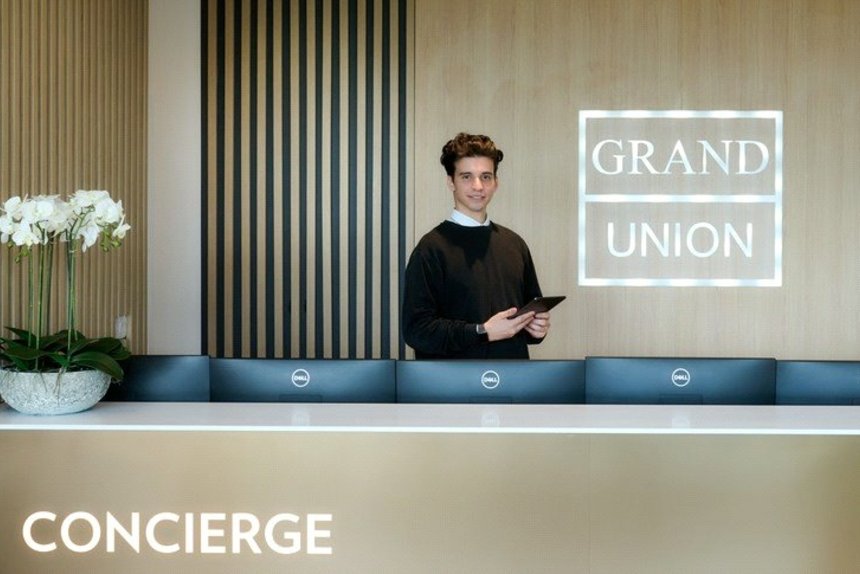 for sale grand union london 51537 - Gibbs Gillespie