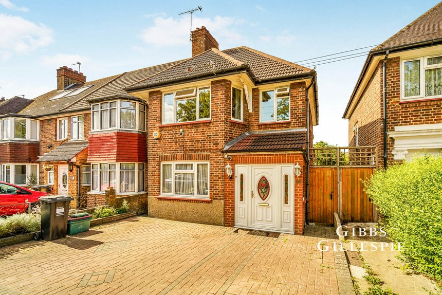 let marlborough road london 53482 - Gibbs Gillespie