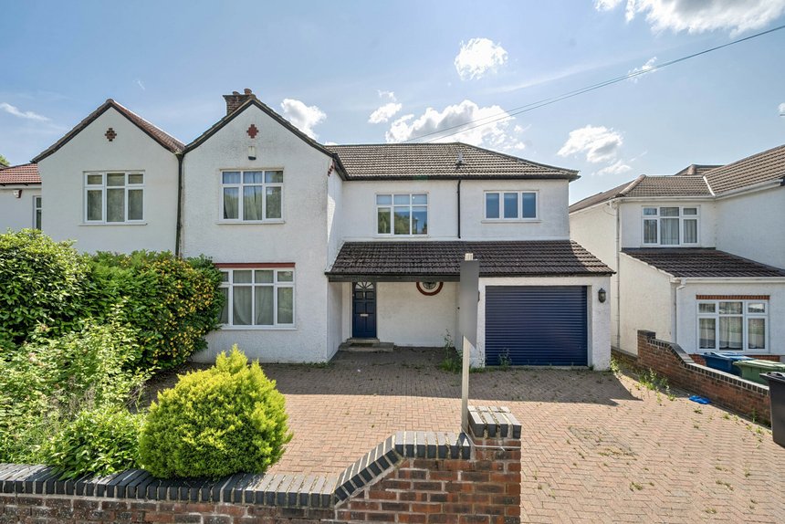 for sale parkfield avenue london 53498 - Gibbs Gillespie