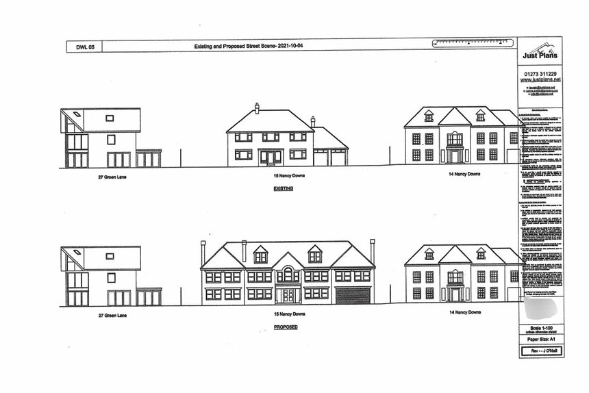 for sale nancy downs london 53902 - Gibbs Gillespie
