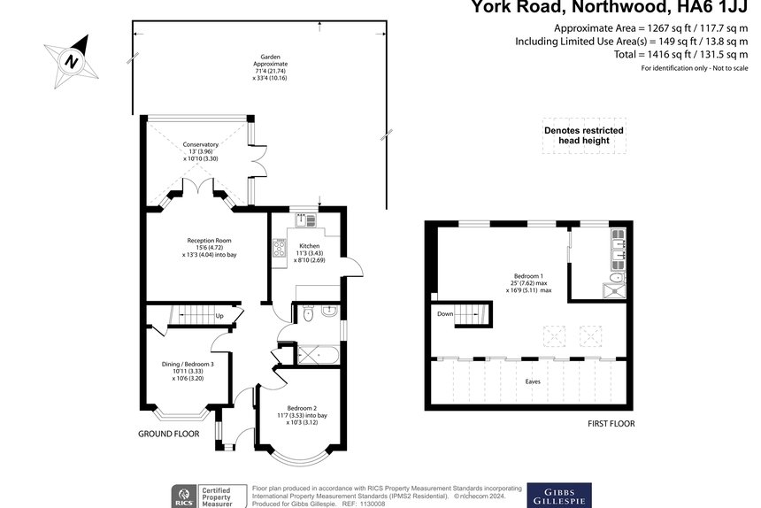 to let york road london 54411 - Gibbs Gillespie