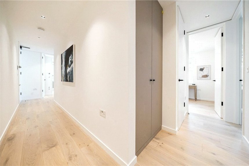 to let sutherland road london 54654 - Gibbs Gillespie
