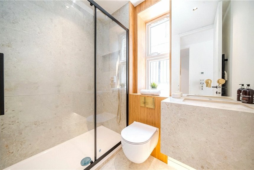 to let sutherland road london 54654 - Gibbs Gillespie