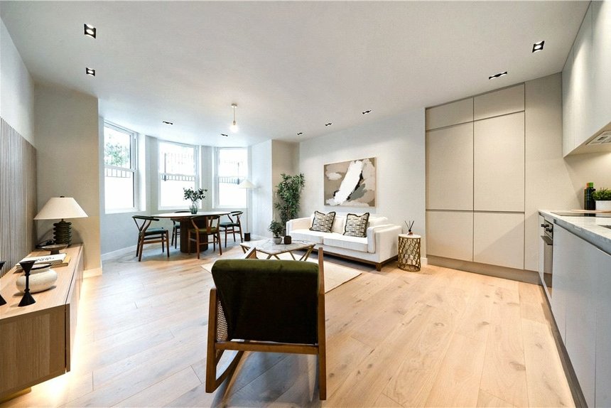 to let sutherland road london 54654 - Gibbs Gillespie