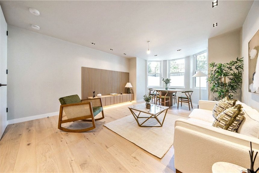 to let sutherland road london 54654 - Gibbs Gillespie
