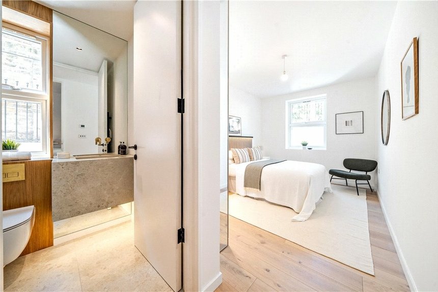 to let sutherland road london 54654 - Gibbs Gillespie