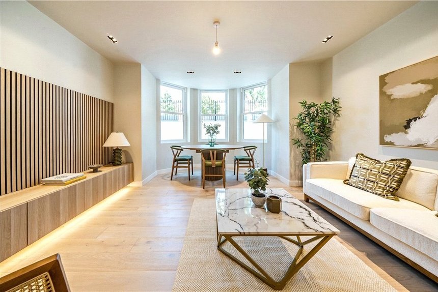 to let sutherland road london 54654 - Gibbs Gillespie