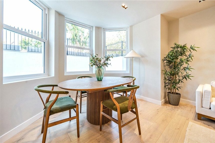 to let sutherland road london 54654 - Gibbs Gillespie