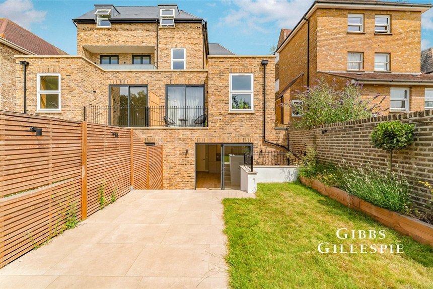 to let sutherland road london 54654 - Gibbs Gillespie