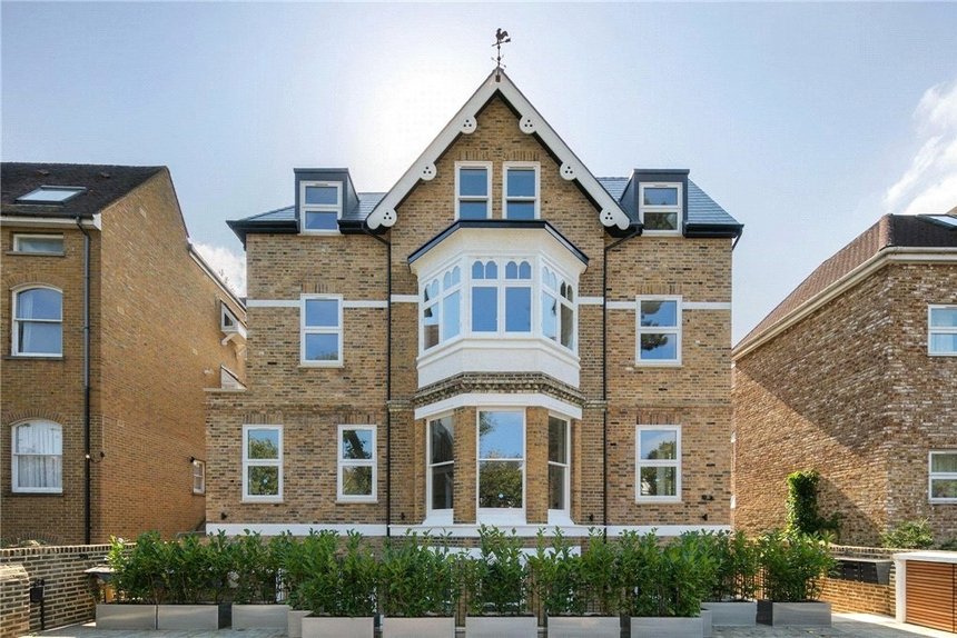 to let sutherland road london 54654 - Gibbs Gillespie